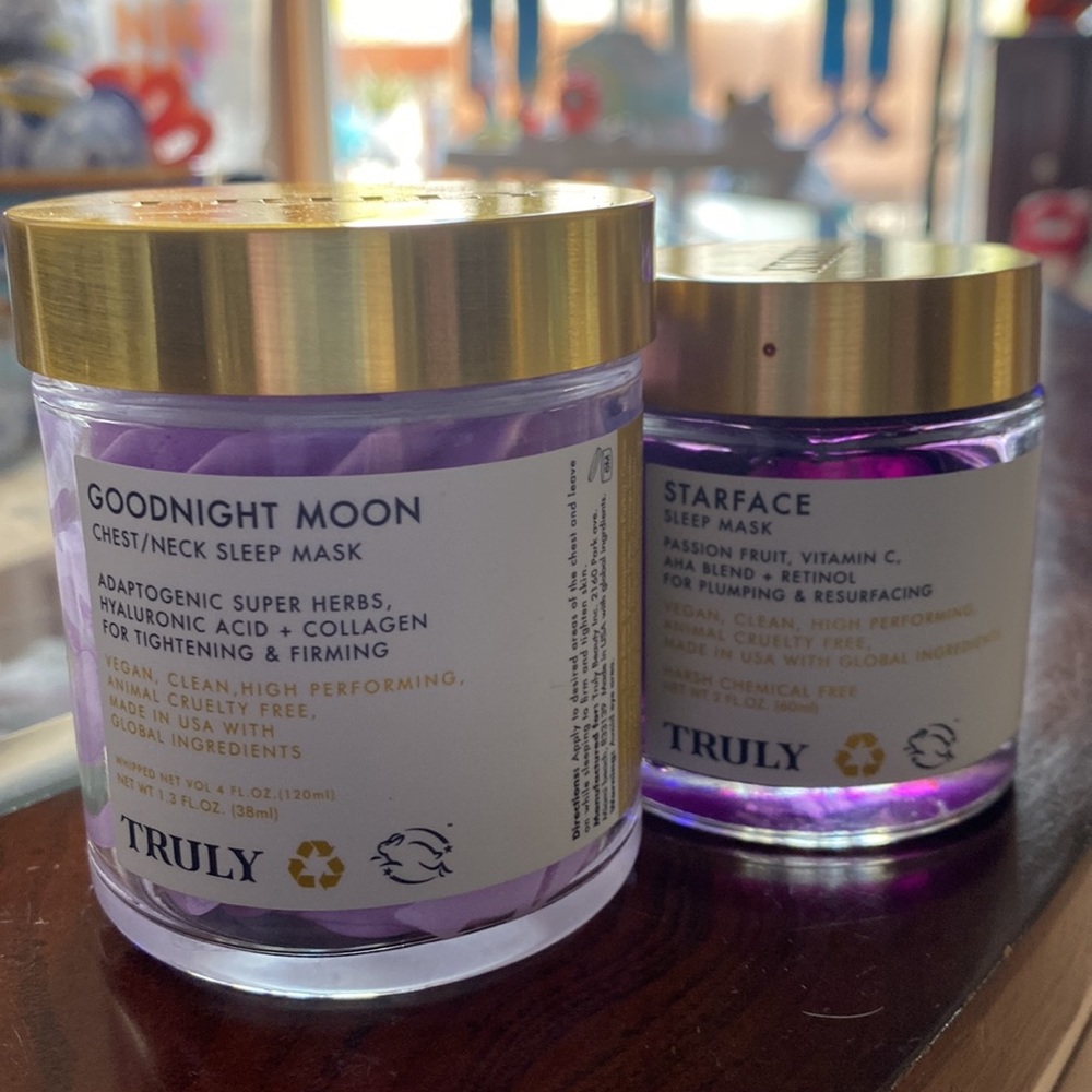 Nighttime self care bundle